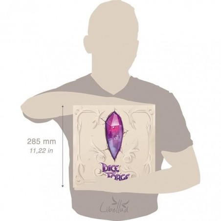 Dice Forge - Jeu de développement - Asmodee