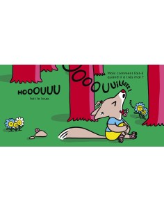 Qui fait ce drôle de bruit ? - Auzou 2