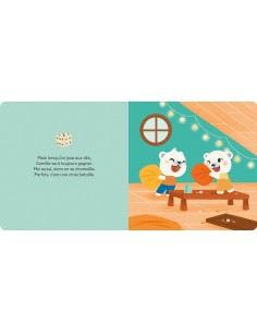 Mes frères et soeurs la tribu du bonheur - Auzou 2