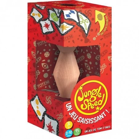 Jungle Speed - Eco Conception - Asmodee