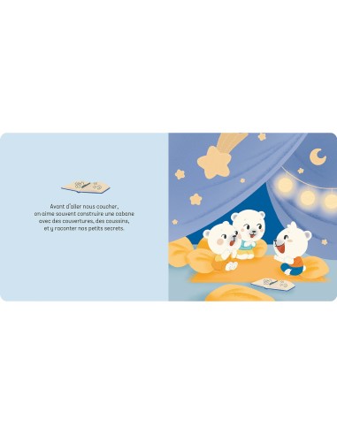 Mes frères et soeurs la tribu du bonheur - Auzou