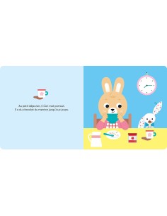 Mon doudou un ami pour la vie - Auzou 2