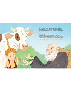 Les p'tits classiques - Zako ek lo zariko mazik - Créole réunionnais - Auzou 2