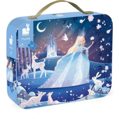 Puzzle Féerie Des Glaces - Janod