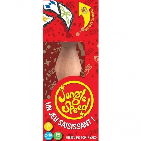 Jungle Speed - Eco Conception - Asmodee