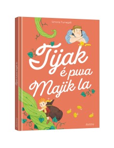 Les p'tits classiques - Jacques et le haricot magique - Auzou