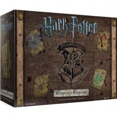 Harry Potter : Bataille à Poudlard - Asmodee