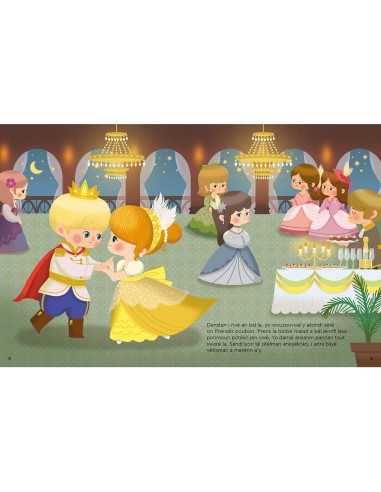 Les p'tits classiques - Cendrillon - Auzou