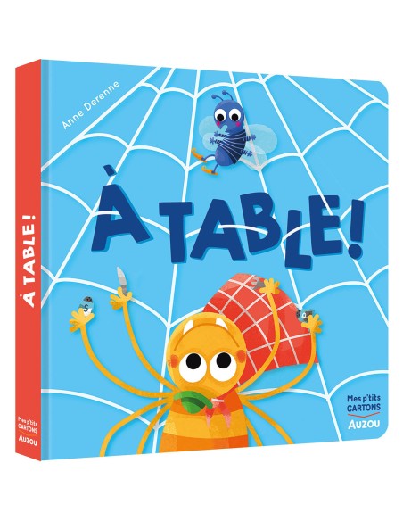 À table ! - Auzou