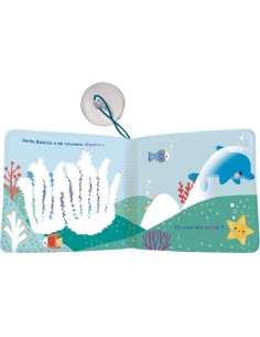 Cache-cache sous l'océan - Auzou 2