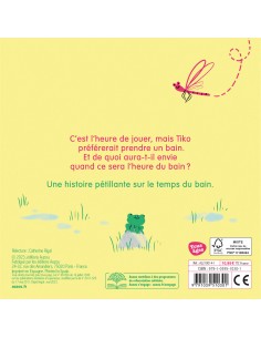 Tiko - Drôle de bain - Auzou 2