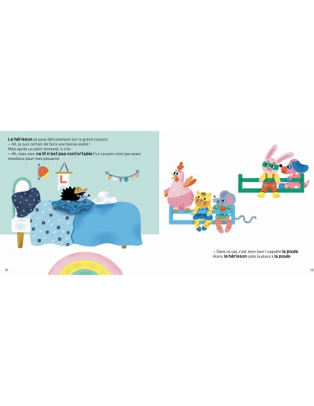 Les doudous de Lilou - Auzou