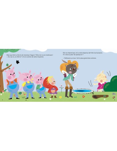 Saute, saute bien haut ! - Auzou