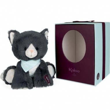 Peluche Chaton Chamallow - Kaloo