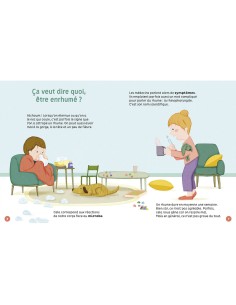 J'ai un rhume, c'est grave? - Auzou 2