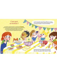 Je mange plein de bonbons... et alors? - Auzou 2