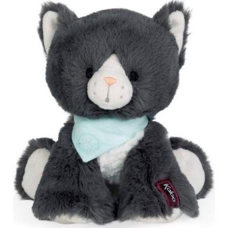 Doudou Chamallow le chaton 14cm - Kaloo