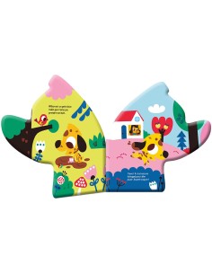 Mes amis du bain - Wilson - Auzou 2