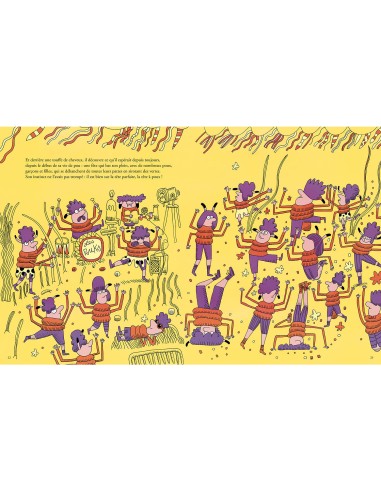 Tarzan, pou explorateur - Auzou