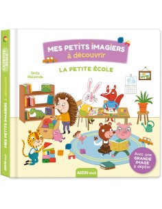 La petite école - Auzou