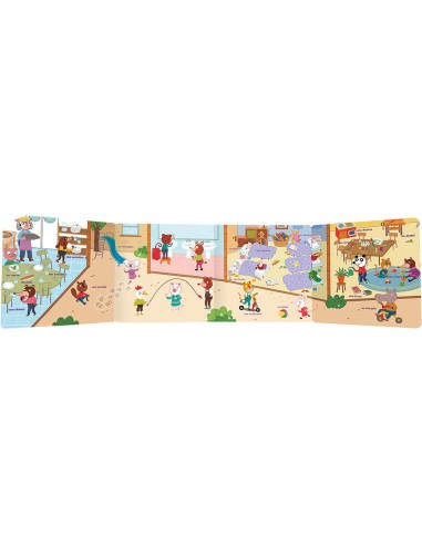 La petite école - Auzou