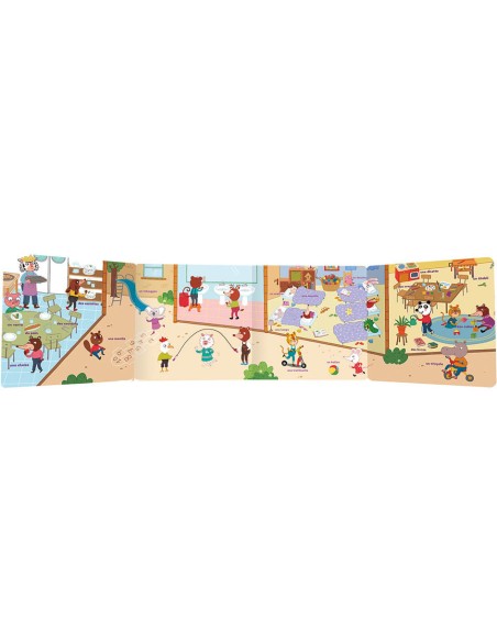 La petite école - Auzou