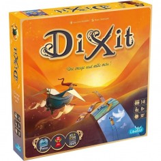 Jeu d'imagination - Dixit - Asmodee