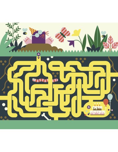 Ma pochette de 20 jeux chez les animaux - Auzou