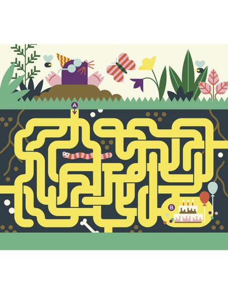 Ma pochette de 20 jeux chez les animaux - Auzou