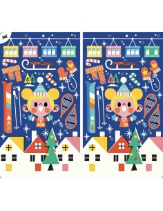 Ma pochette de 20 jeux de Noël - Auzou 2