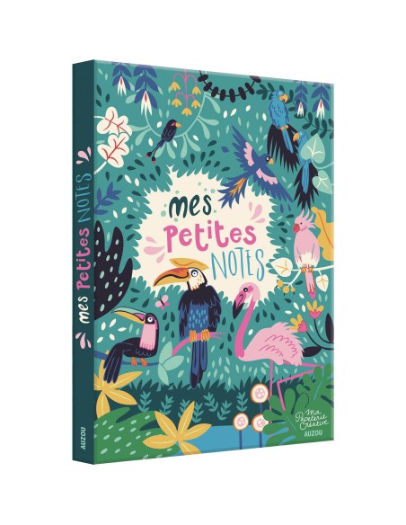 Ma papeterie créative - Mes petites notes - Auzou