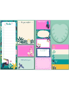 Ma papeterie créative - Mes petites notes - Auzou 2