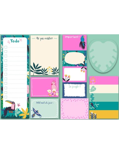 Ma papeterie créative - Mes petites notes - Auzou