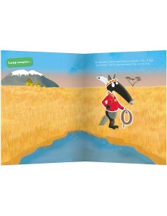 Cahier de stickers - Mes déguisements loup - Auzou 2