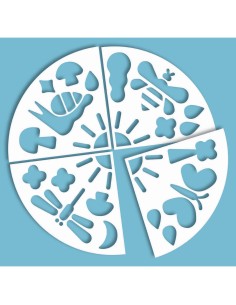 Créations en craies de trottoir - Auzou 2