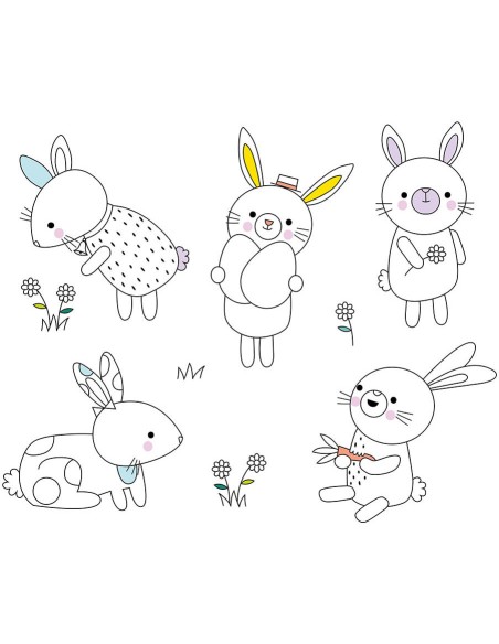 Ma pochette d'artiste - Mes décorations à colorier - Pâques - Auzou