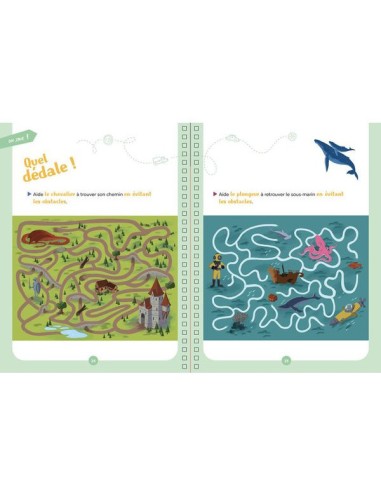 Le livre de survie pour un long trajet en voiture - Auzou