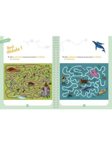 Le livre de survie pour un long trajet en voiture - Auzou