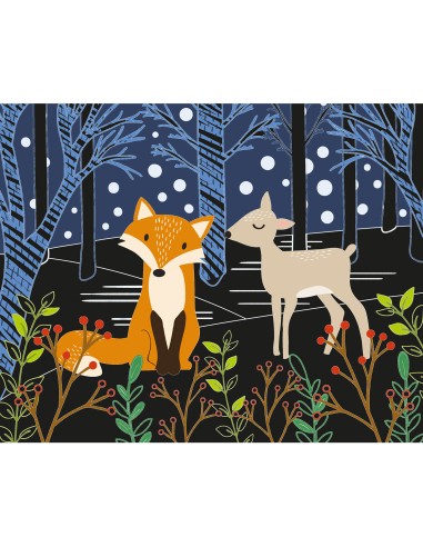 Ma pochette d'artiste - 10 cartes magiques - Cartes à gratter et à métalliser - Auzou