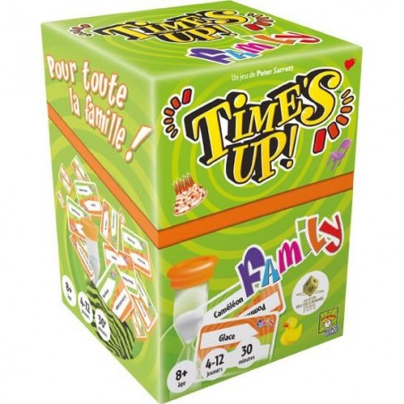 Times Up Family - Asmodee