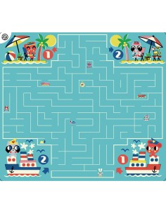 20 petits jeux - En voyage ! - Auzou 2