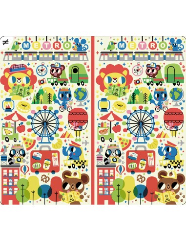 20 petits jeux - En voyage ! - Auzou