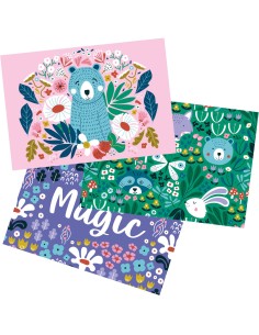 Mes jolies cartes à décorer - Auzou 2