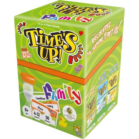 Times Up Family - Asmodee