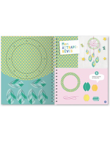 Mes petites surprises en papier - Auzou