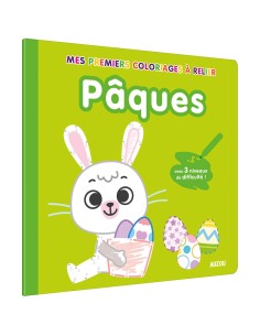 Mes premiers coloriages - Pâques - Auzou