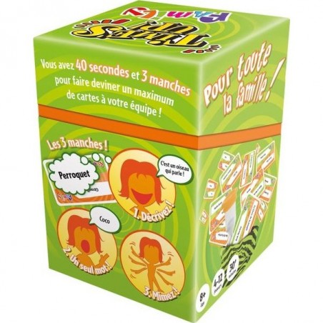 Times Up Family - Asmodee