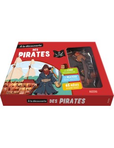 À la découverte des pirates - Auzou