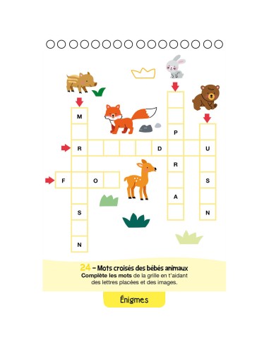 45 jeux - En automne ! - Auzou