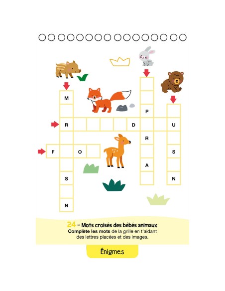 45 jeux - En automne ! - Auzou